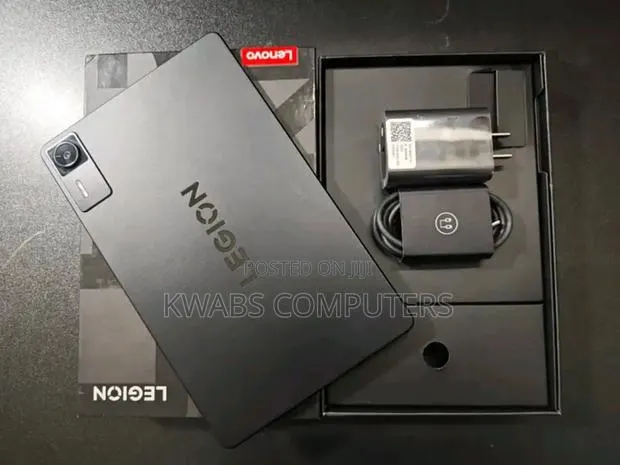 New Lenovo Legion Y700 512 GB Black · Photo 1