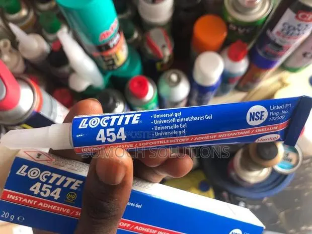 Loctite Sealant 454 Ghana · Photo 1