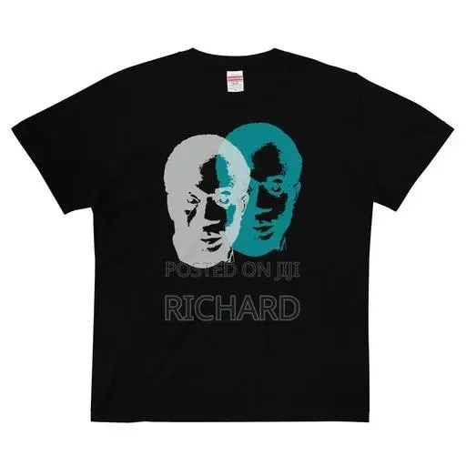 Kwame Nkrumah T-Shirt · Photo 1