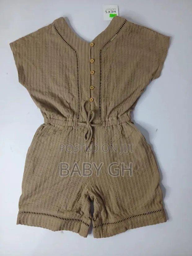 Next Outlet Kids Girls Playsuit · Photo 1