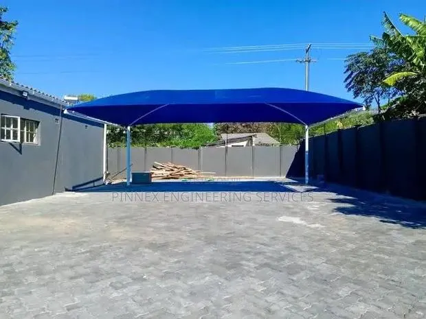 Strong and Durable Carport · Photo 1