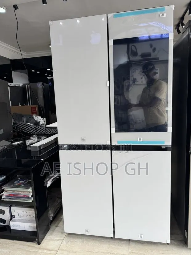 Samsung Bespoke Refrigerator · Photo 1