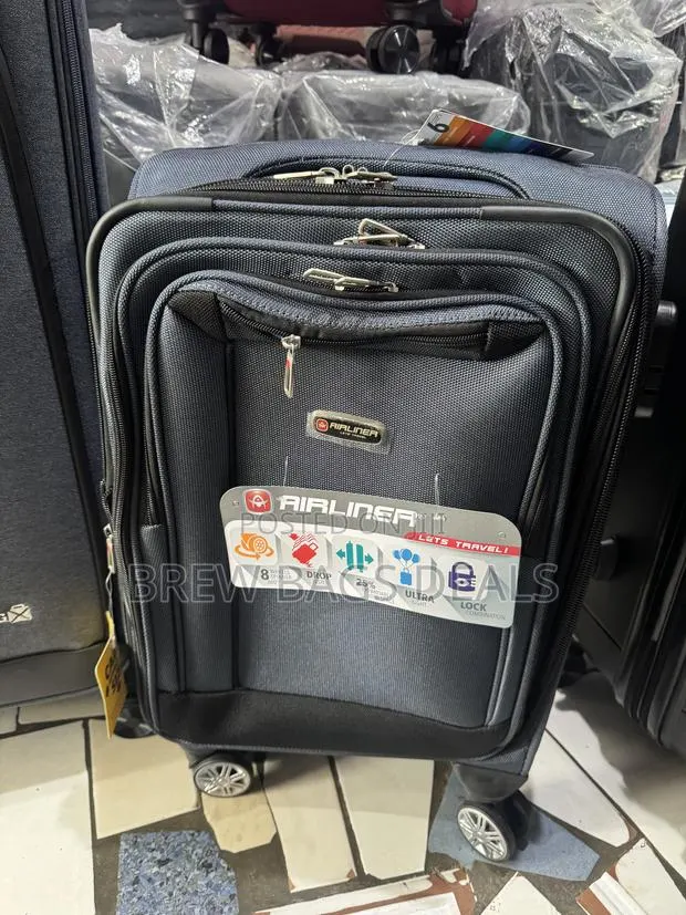 Premium Quality Airliner 20 Inches Hand Luggage Traveling Bag. · Photo 1