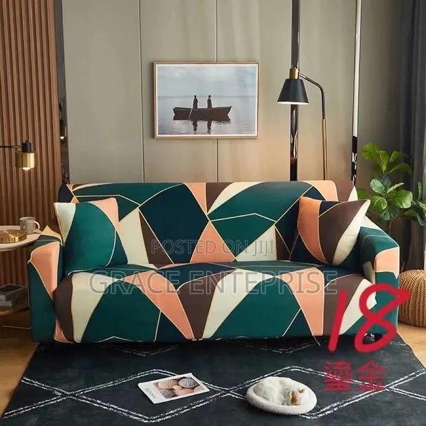 Superb Sofa Covers in Diff Colors and Sizes · Photo 1