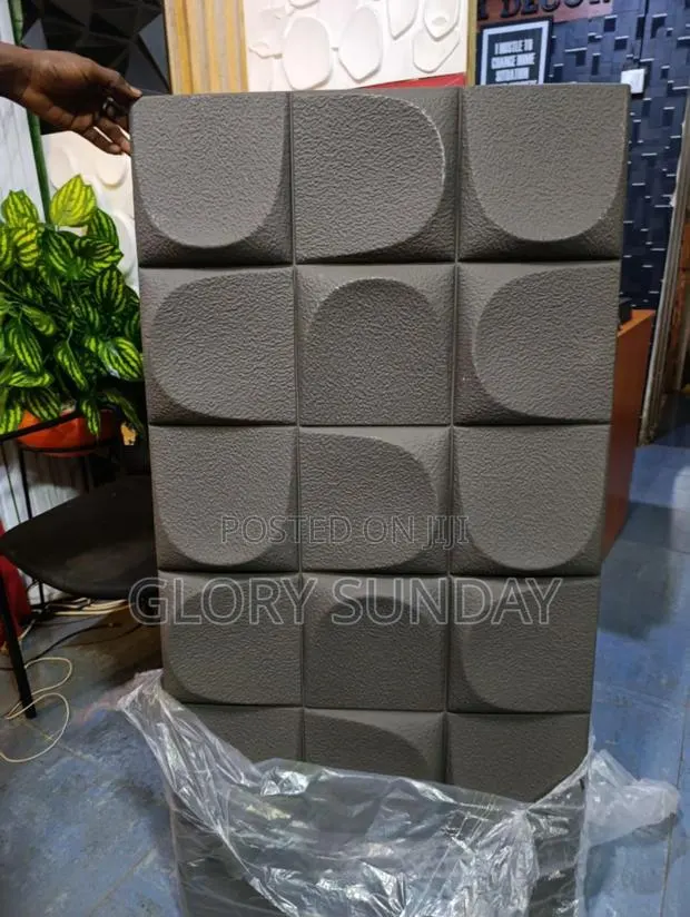 Pu Stone Decorative Wall Panel · Photo 1