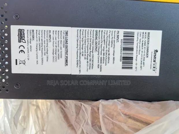 10.2kw Hybrid Inverter · Photo 1