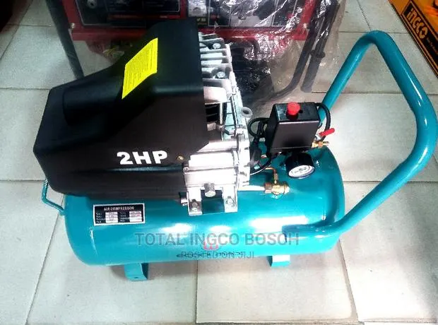 50l (2hp) Compressor With 200l/ Min Capacity · Photo 1