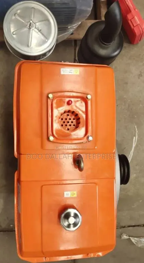 Apsonic Agbon Diesel Engine · Photo 4