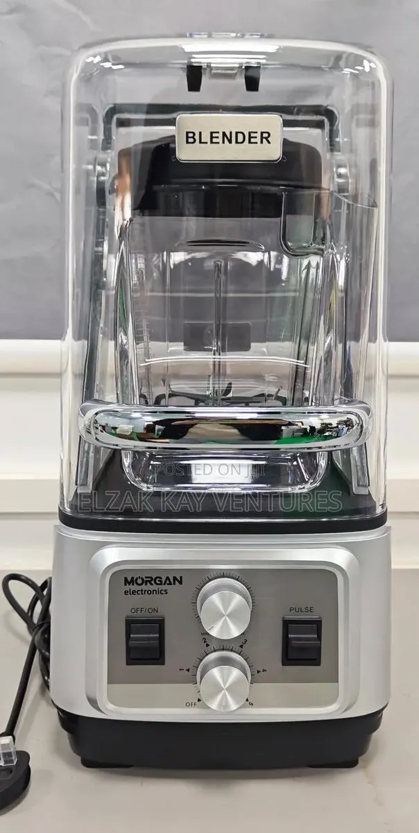 Pure Copper High Grade Multifunctional Blender · Photo 1