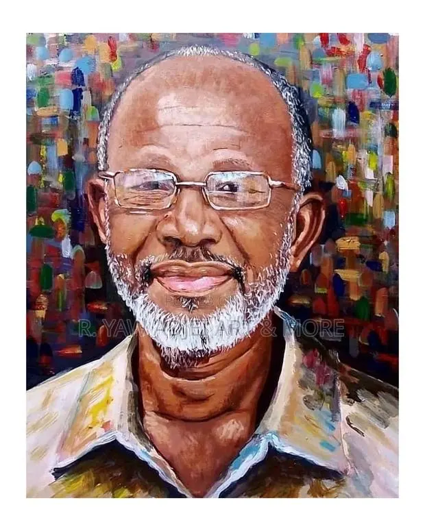 Hand-Made Portrait Painting | Authentic Artworks · Photo 1