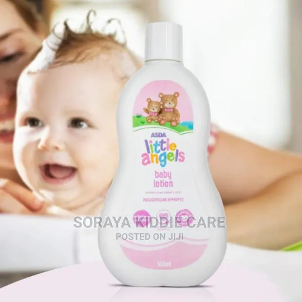 Little Angel Baby Lotion · Photo 1