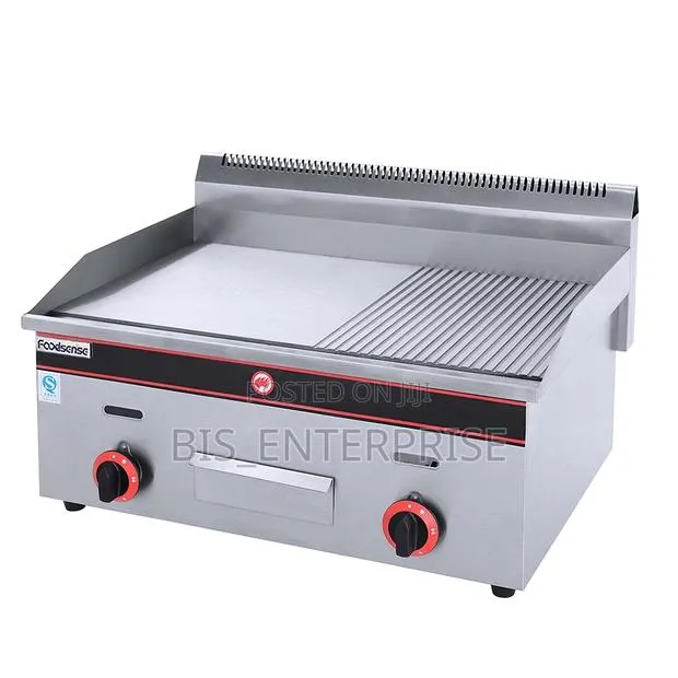 Original Gas Griddle Grills and Outdoor Cooking · Photo 1