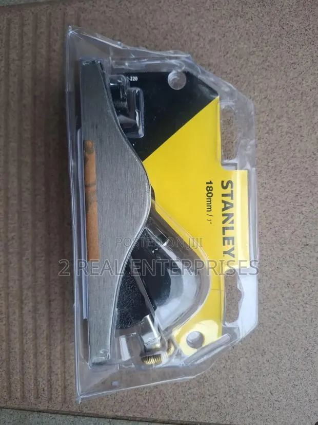 Stanley Plane · Photo 1