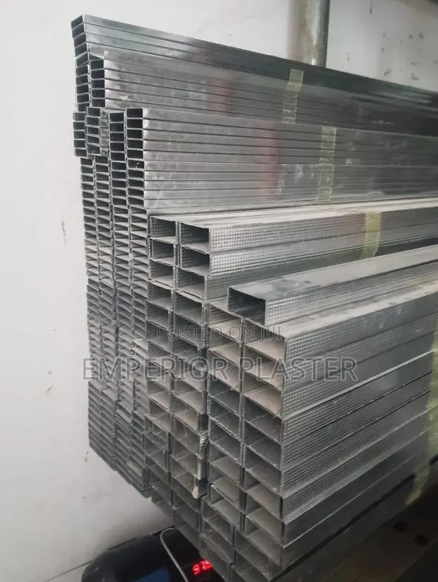 Plasterboard Metals · Photo 1
