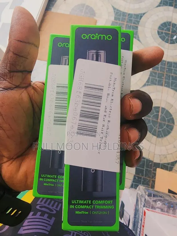 Oraimo Nose Trimmer · Photo 1