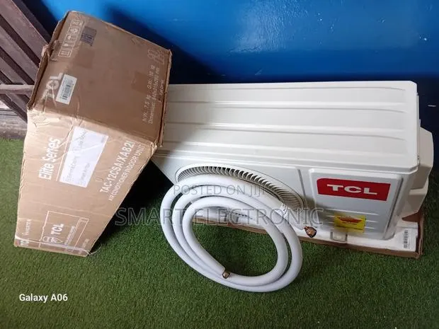 TCL 1.5hp Cooling Master Inverter Ac – Home Essential · Photo 1