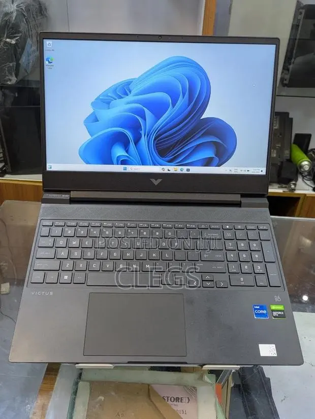 Laptop HP Victus 15 16GB Intel Core i5 SSD 512GB