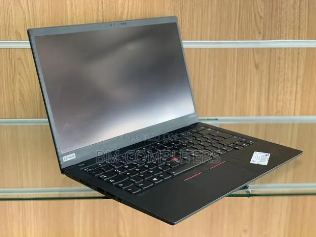 Laptop Lenovo ThinkPad X1 Carbon 16GB Intel Core i7 SSD 256GB · Photo 1