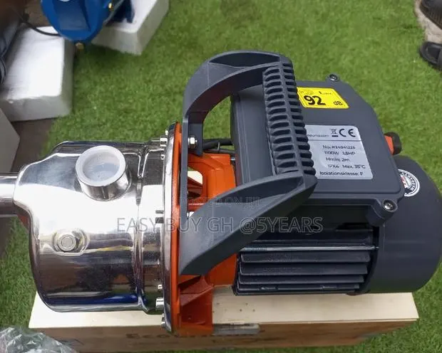Powerful Strong Quality Brand New Engines of LEO Water Pump. · Photo 1
