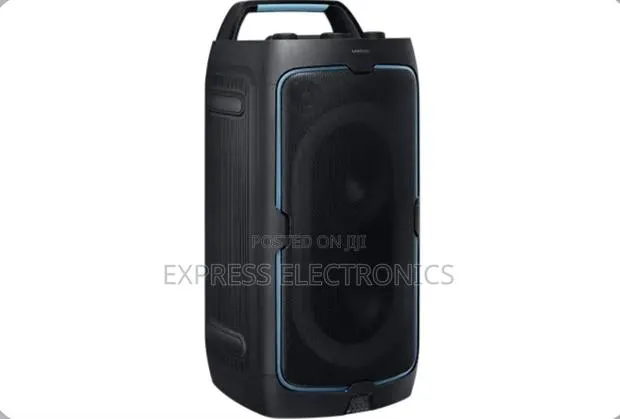 Quality Samsung 160W Rechargeable Party Speaker| Portable MX-ST40F · Photo 1