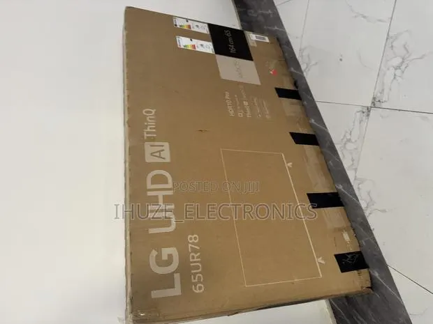 2023 Lg Ur78 65 Inch Smart Uhd Tv · Photo 1