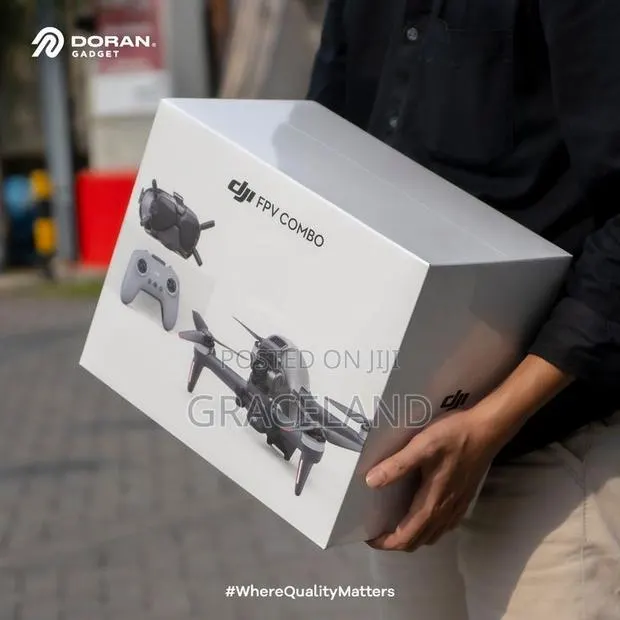 This Is Original Dji FPV Combo Fly More Creator · Photo 1