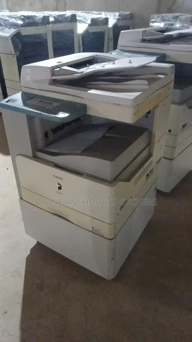 Ir2016 Printer Copier · Photo 1
