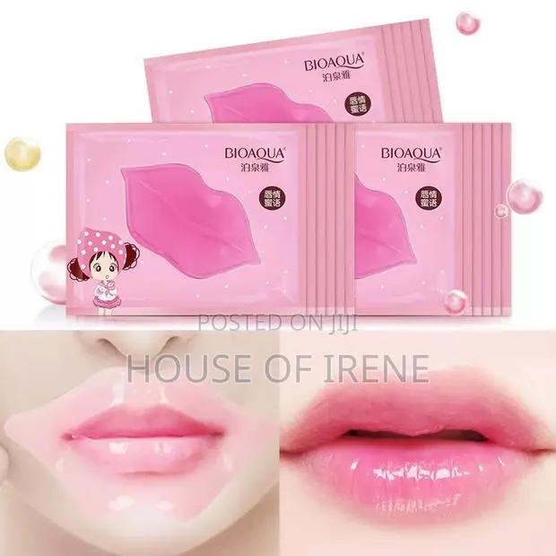 Lip Moisturizing Mask · Photo 2