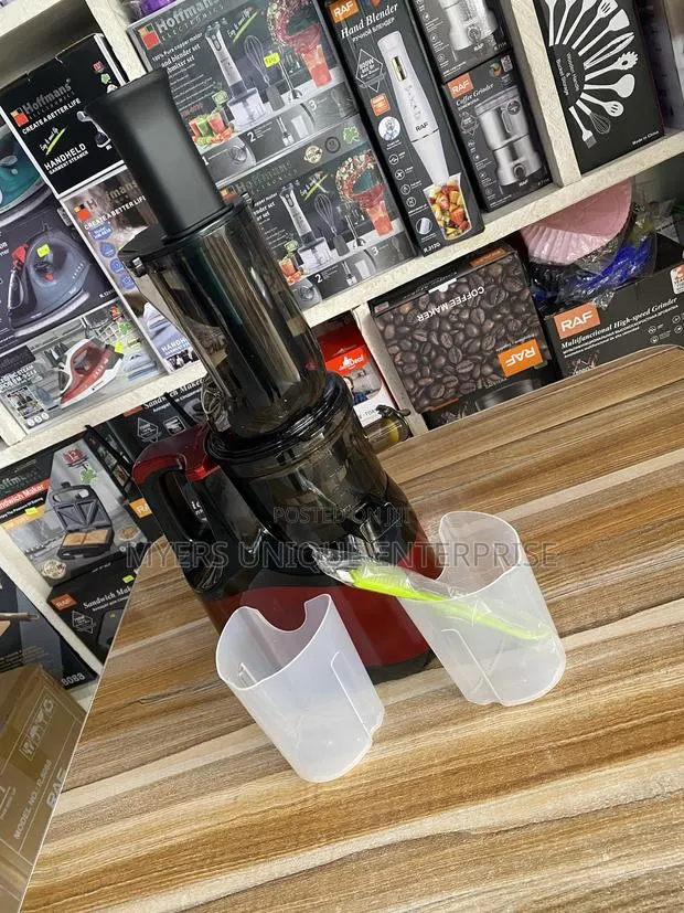 Sokany 800W Cold Press Fruit Juicer(slow Juicer) · Photo 1