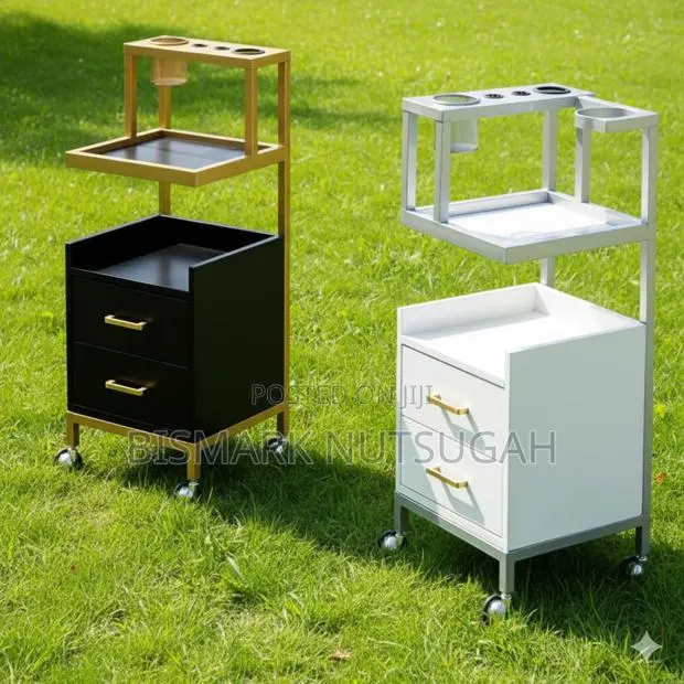 Salon Trolley for Sale · Photo 1
