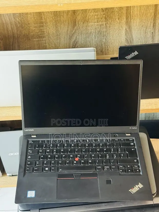 Laptop Lenovo ThinkPad X1 Carbon 16GB Intel Core i7 SSD 256GB · Photo 1