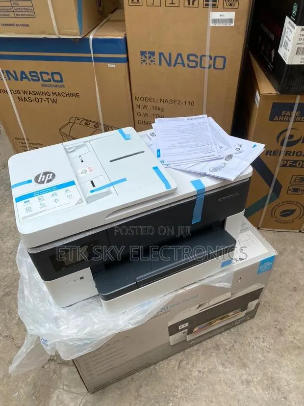 Shop New HP Officejet Pro 7720 3in1 Wireless Printer · Photo 1