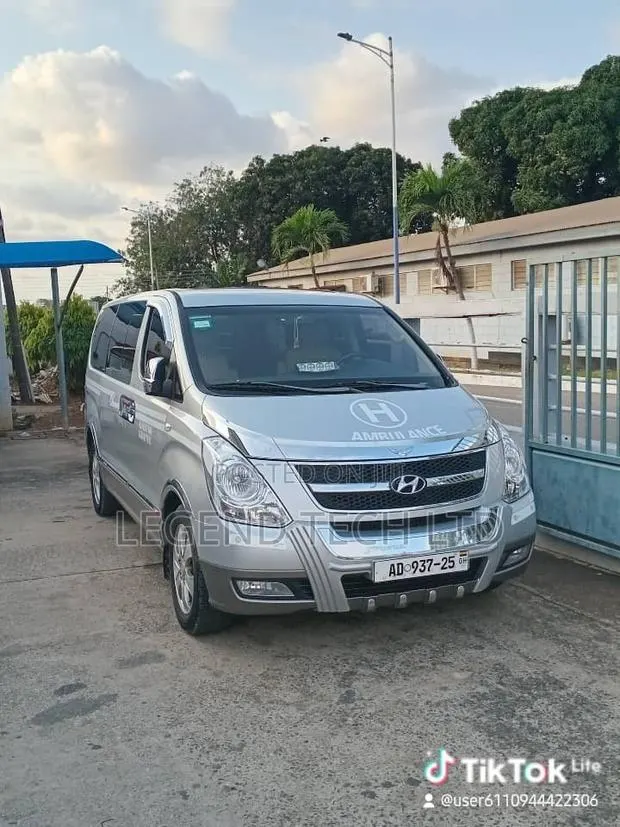 Ambulance for Funeral · Photo 1
