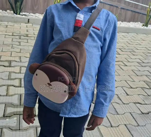 Cool Boys Side Bag 2 to 5 Years · Photo 1