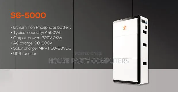Energy Storage System 2.4kw Inverter Kw Solar · Photo 1
