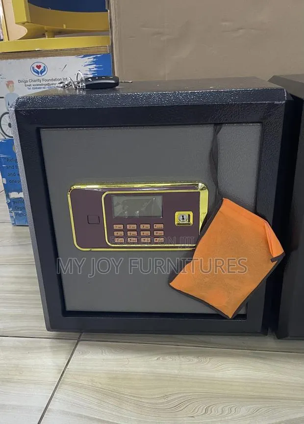 Quality Safe Box · Photo 1