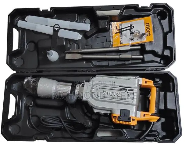 Demolition Breaker 1700w · Photo 1