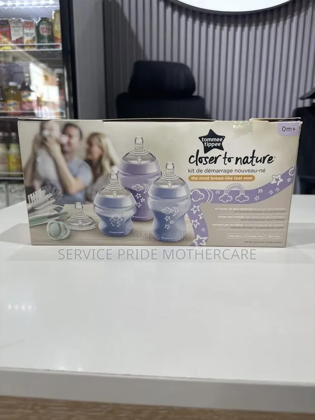 Tommee Tippee Feeding Bottle · Photo 1