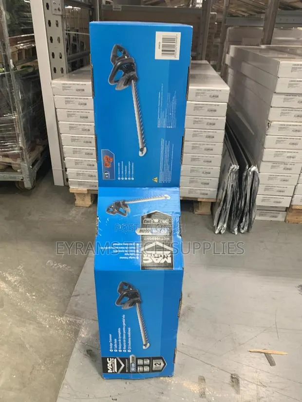 Mac Allister Hedge Trimmer · Photo 1