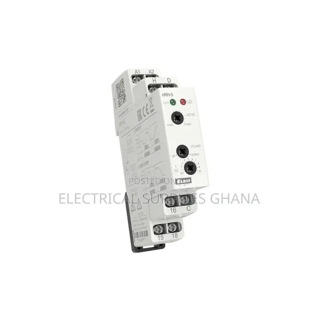 Level Switch for Monitoring 1 or 2 Liquid Levels · Photo 1