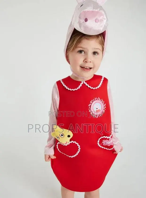 Peppa Pig Costume · Photo 1