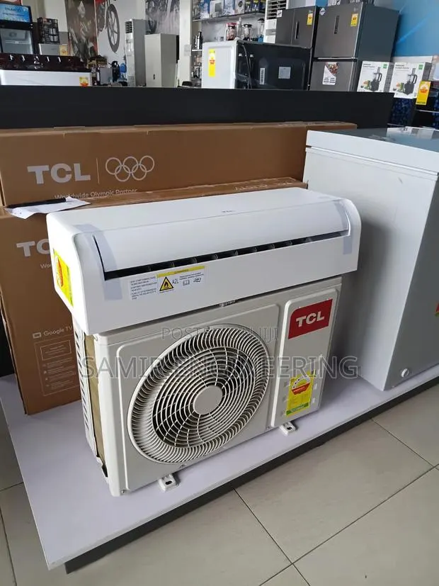 TCL FrostMaster 1.5HP: Instant Chill, Maximum Comfort. · Photo 1