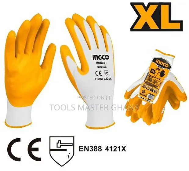 Nitrile Gloves - Hgng01 · Photo 1