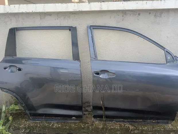 Toyota Highlander 2018 Used Right Side Doors · Photo 1