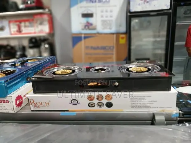 Gas Stove Table Top 3 in 1 · Photo 1