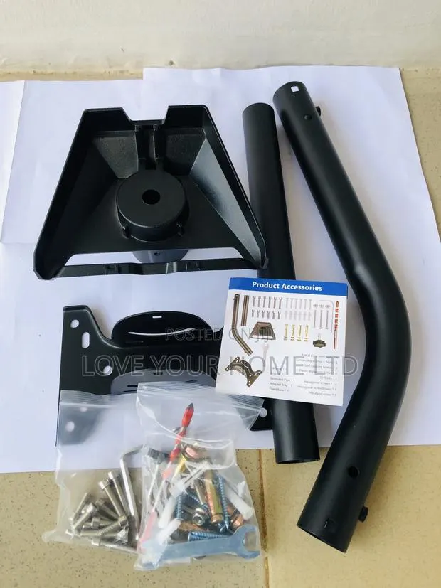 Long Wall Mount for Mounting Kit / Adjustment Roof Mount · Photo 1