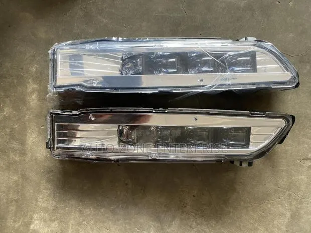 Honda Accord 2018 2019 2020 2021 2022 Led Foglights Pair · Photo 1