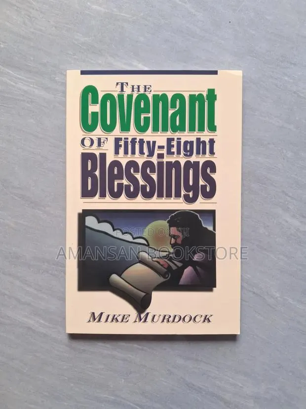 The Covenant of Fifty-Eight Blessings · Photo 1