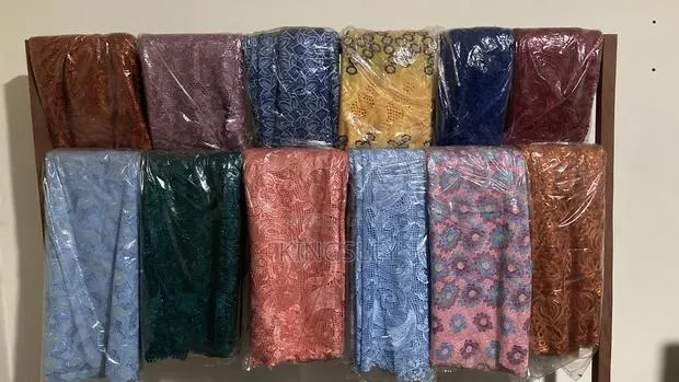 Fabric Lace · Photo 1