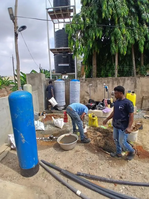 Water Treatment System Technicians · Photo 1